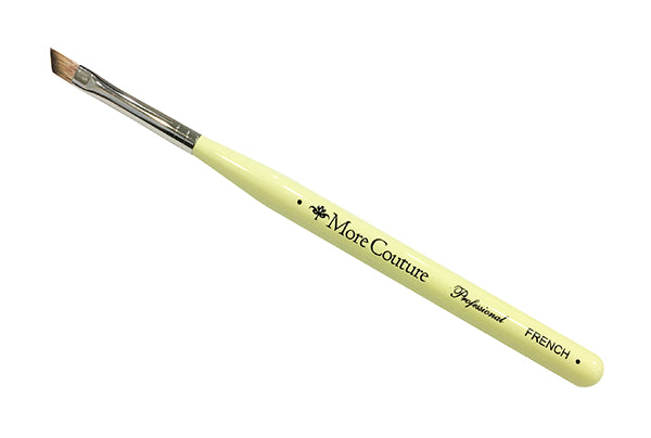 More Couture ◆ More gel brush French brush