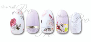 Sha-Nail Pro Sticker Rose Garden Classic N-RG001