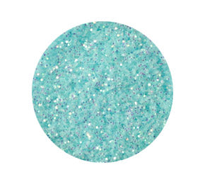 Beauty Nailer Lame Lame Glitter Aquamarine FG-30