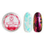 PREGEL Aurora Flake With Sponge Chip Fuchsia
