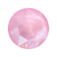 SHAREYDVA Nail Accessories Sherbet Crystal Round Light Pink