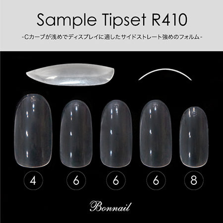 Bonnail sample chipset