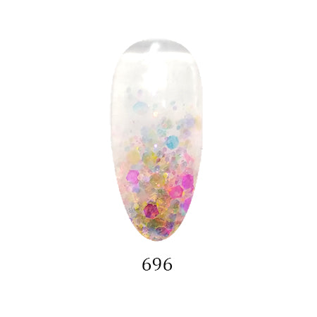 ICE GEL Color Gel Point Pastel Series GM-696