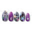 Sha-Nail Pro Skull & Pumpkin S&P-001
