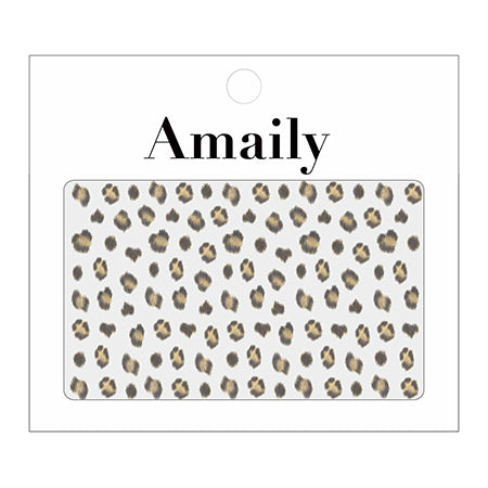 【26805】Amaily Nail Sticker No. 5-27 Hail Steele
