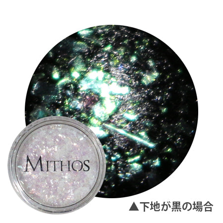 MITHOS Dress Powder 05G Polarized Green