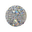H1 HOLOGRAM SILVER 2.5g Color Gel Miss Mirage