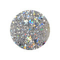H1 HOLOGRAM SILVER 2.5g Color Gel Miss Mirage
