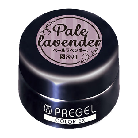 PREGEL Color EX Pale Lavender PG-CE 891