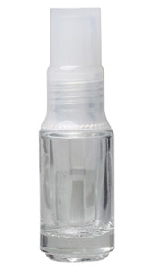 NFS color cap empty bottle White 7ml