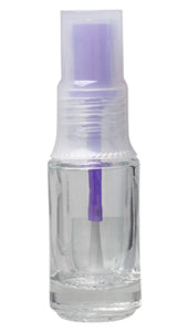 NFS color cap empty bottle Purple 7ml