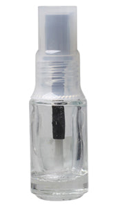 NFS color cap empty bottle Black 7ml
