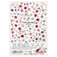 Sha-Nail Pro Sticker Rose Garden Classic N-RG001