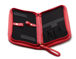 History History Nipper Case  Red NPC-R