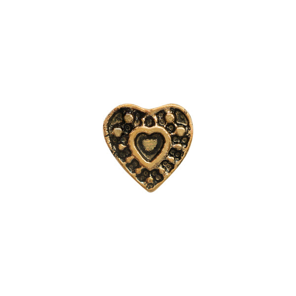 [27299]Bonnail Yourself Gold Frame Heart 2