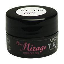 Miss Mirage ET Extra Top Gel 5g