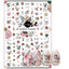 Sha-Nail Pro Animal Fleurs ANF-001