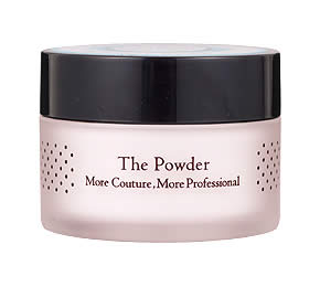 More Couture The Powder Moire Pink