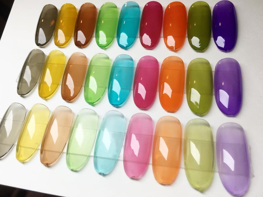 Ageha Cosmetics Color 511 Honey syrup