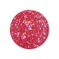 H7 HOLOGRAM CHERRY PINK 2.5g Color Gel Miss Mirage