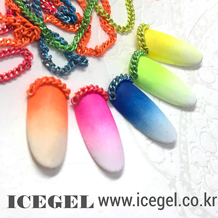 【23983】ICE GEL Color Gel Glass Gel GL-704