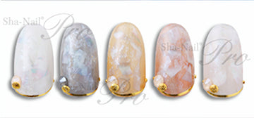 Sha-Nail More Quartz (Milky) MASQT-001