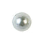 SHAREYDVA White Pearl Half Round 2.5mm 100P