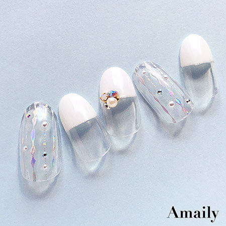 Amaily No. 8 - 12 Decoration Line (OS)