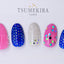 Tsumekira Dot Rainbow SG-DOT-105 (Gel only)