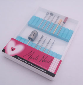 Mode Nail Bit Case (L)
