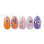 Sha-Nail Plus Circle & Square Pink Gold CS-PPG