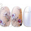 Sha-Nail Pro Botanical Line Flower BLF-001