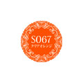 PREGEL Muse Clear Orange PGM-S067 4G