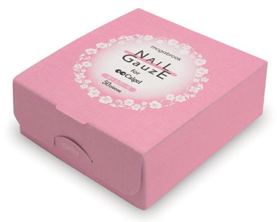 mogabrook ◆ Nail Gauze 50P
