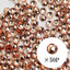 SHAREYDVA Studs Pink Gold 1.5mm 50p