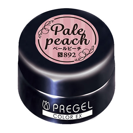 PREGEL Color EX Pale Peach PG-CE 892