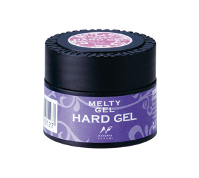 MELTY GEL hard gel clear 14g