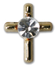 Crea Dress Cross Gold