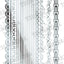 TSUMEKIRA Nail Sticker YAGALA Produce 1 Lace it up! Silver NN-YGL-103