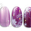 [10039]  Sha-Nail Pro Ornament Snow OS-001