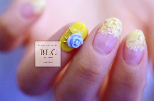 SHAREYDVA x BLC Antique Gold Rose 6mm