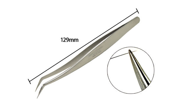 Matsuura Eyelash Extension Latest Safety Tweezer