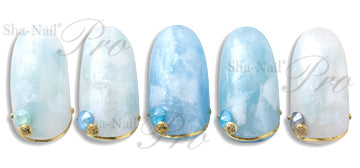 Sha-Nail More Quartz (Aqua) MASQT-003