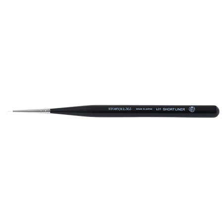 [25583]STORY GEL 365 Gel Brush Short Liner SJB-L01