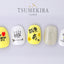 Tsumekira Chara Design Nail Seal 1 NN-CHA-101