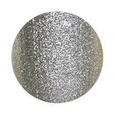 AKZENTZ UV / LED Gel Play  Glitter Cosmic Silver 4g