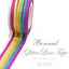 Bonnail Glitter Line Tape Champagne Gold 1mm