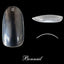 Bonnail Clear Round Full Size Tips #3