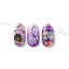 Sha-Nail Pro Skull & Pumpkin S&P-001