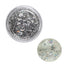 Krimth Sparkling Glitter Party Silver 007